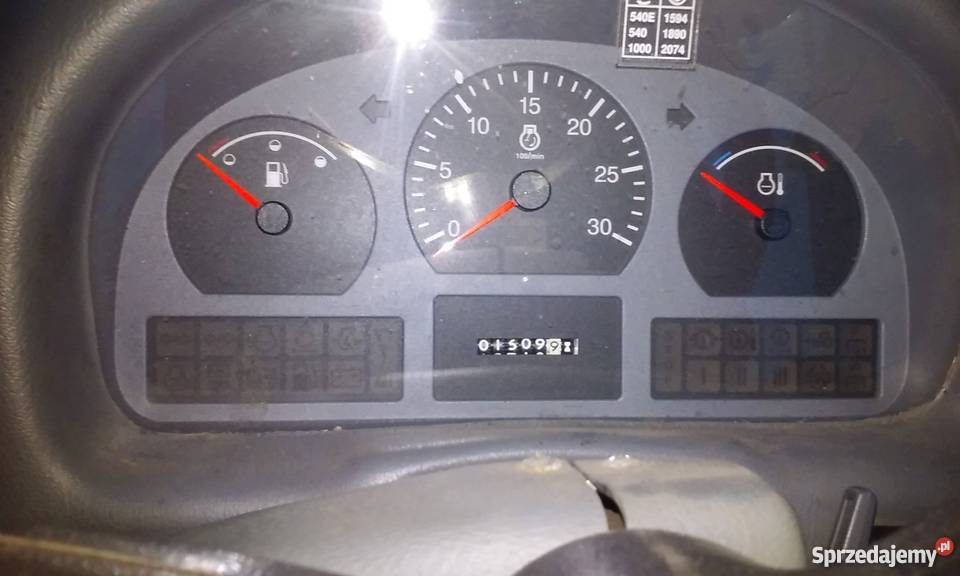 PolmotUrsus 10014H Mońki