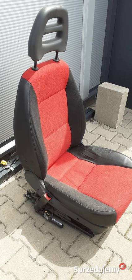 Fotel kierowcy DUCATO 2012 R Rok produkcji 2012 Wrocław