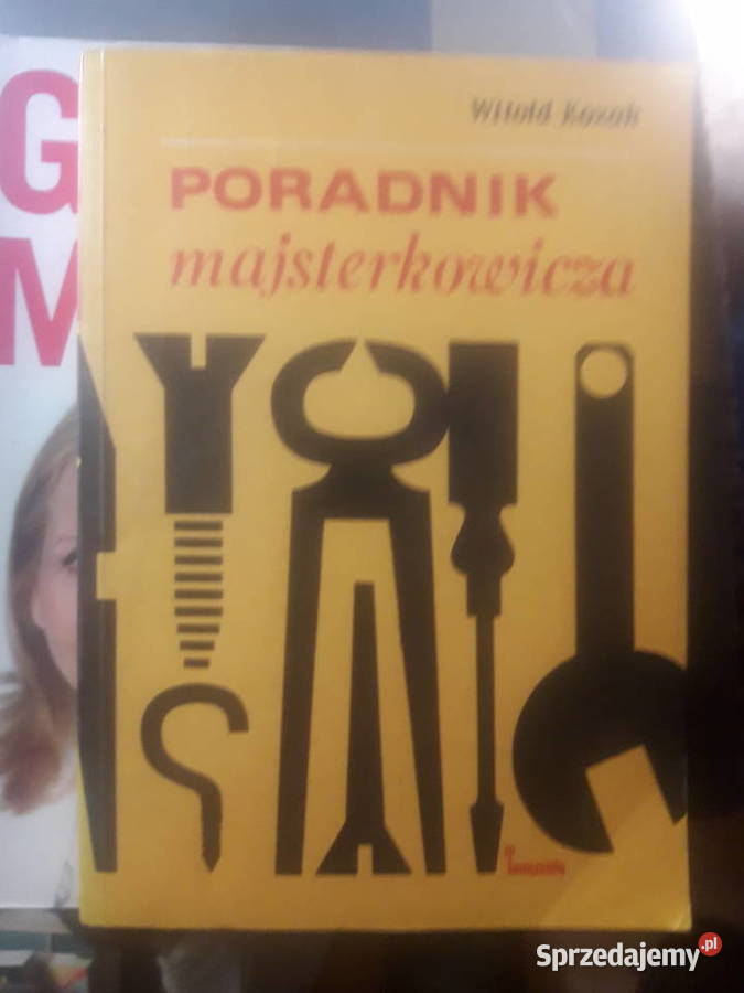 Poradnik majsterkowicza W Kozak miękka Warszawa