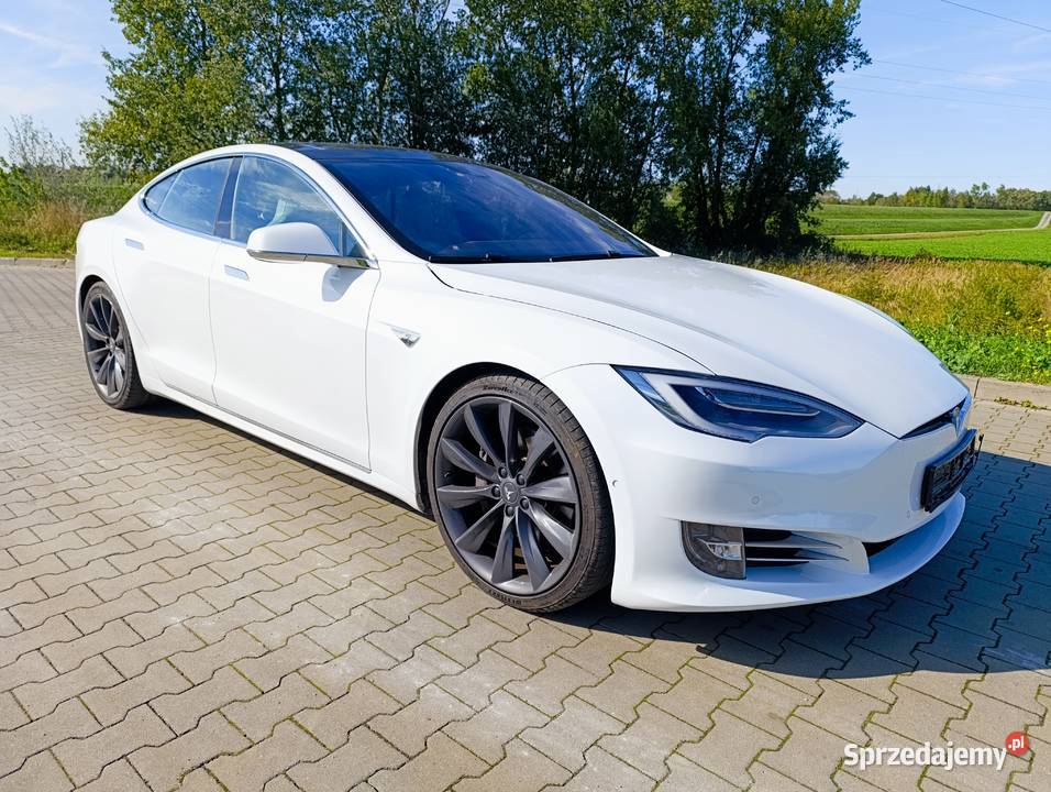 TESLA S 75D DARMOWE ŁADOWANIE SC01 Mielec