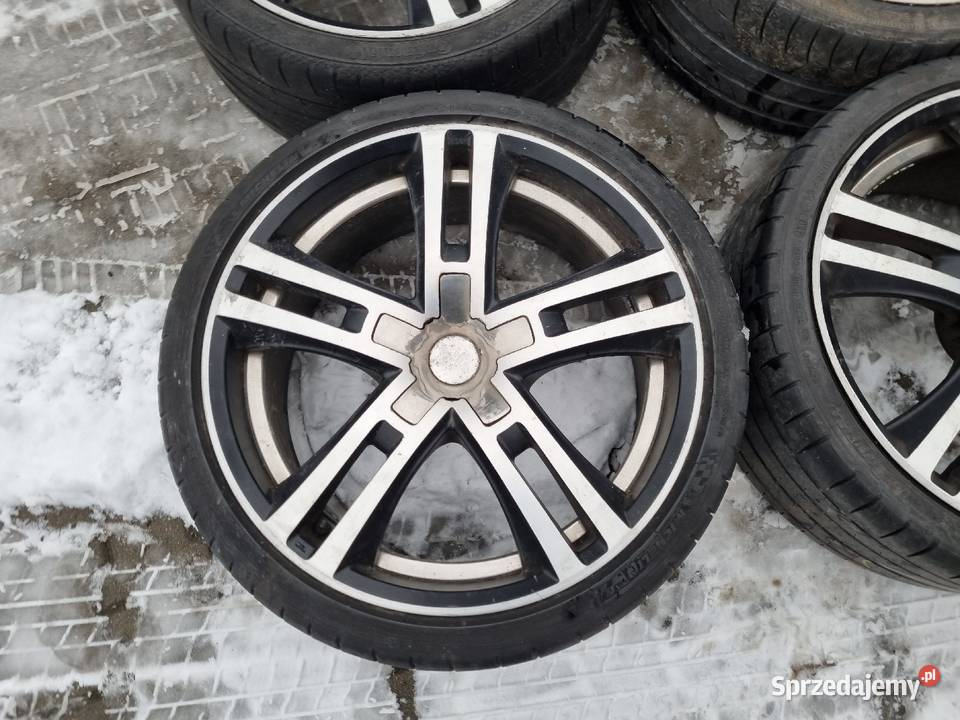 Alufelgi 20 265 30 R20 Opony Lato 9J ET20 5x112 Skawina sprzedam
