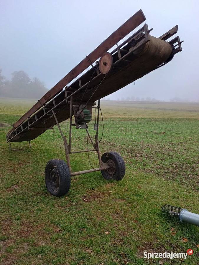 Taśmociąg do obornika Garwolin