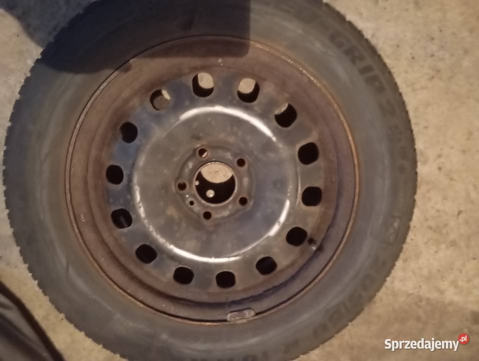 Koła zimowe 16 sprzedam