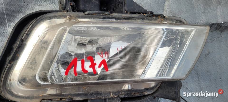 KIA CEED I LIFT HALOGEN PRAWY PRZÓD 02B12546 sprzedam