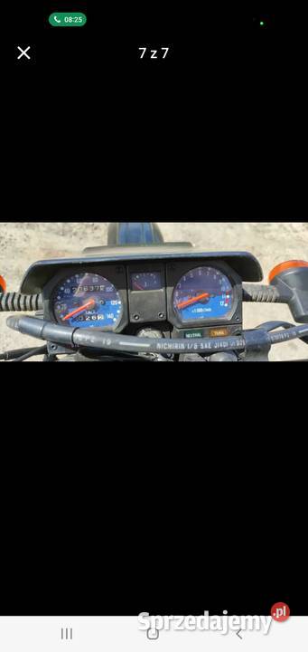 Kawasaki Kmx 125 Pruchnik