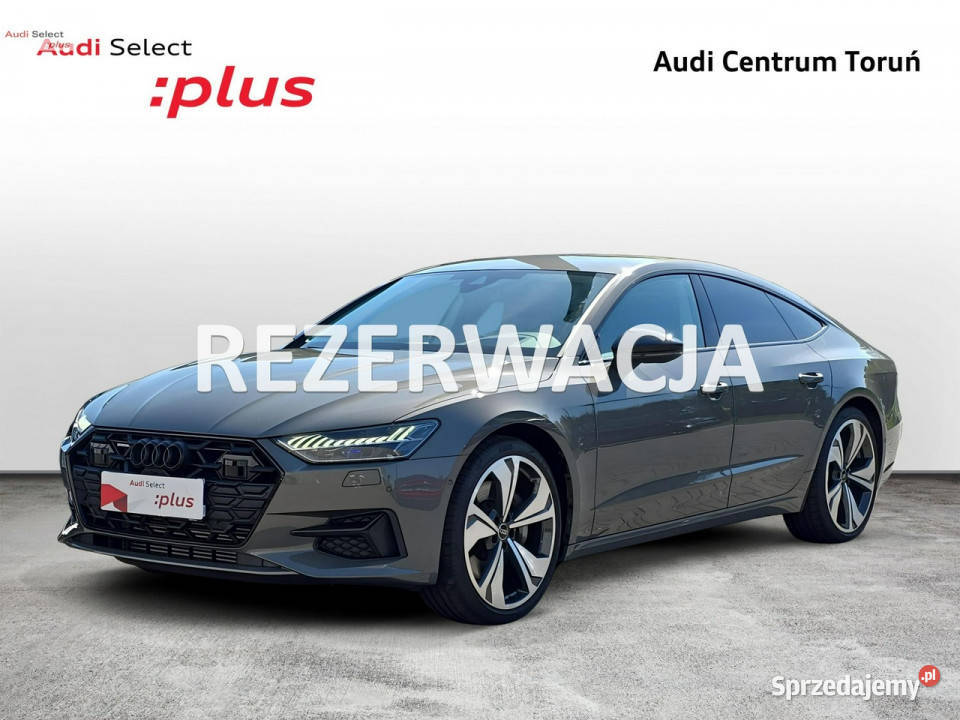Audi A7 Sportback Toruń