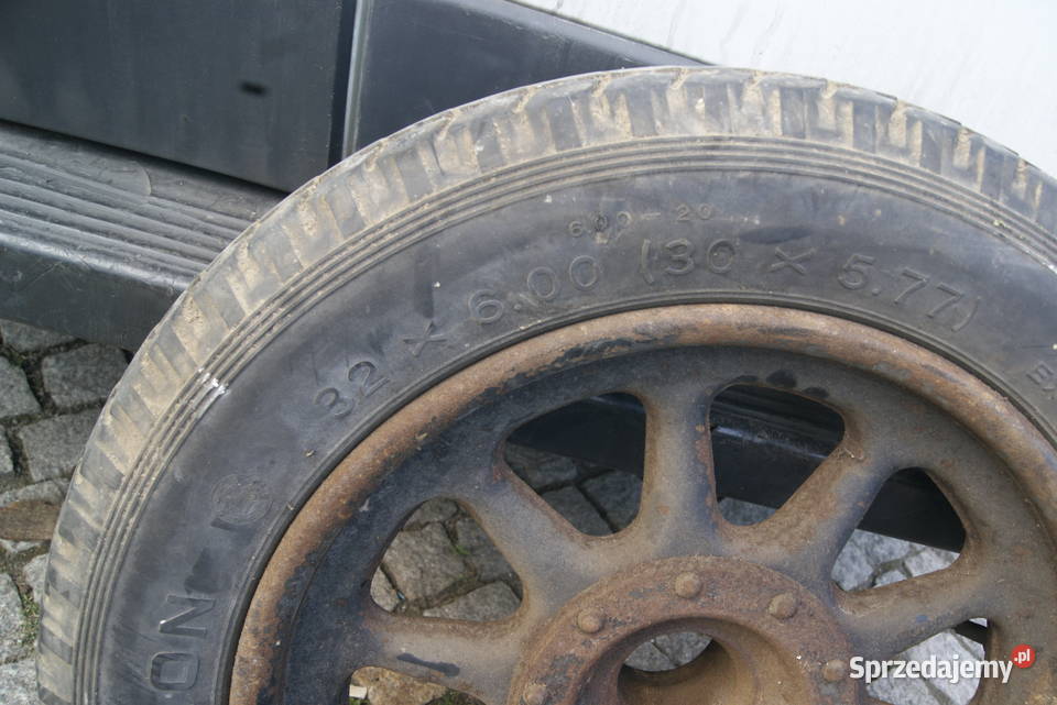 KOŁO KOŁA KRONPRINZ MERCEDES TRAKTOR LANZ BULDOG Rybnik