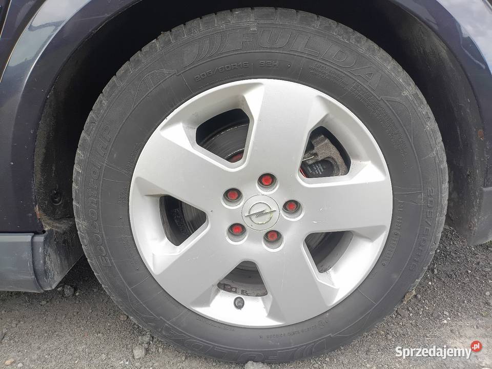 Opel Vectra opolskie Biadacz