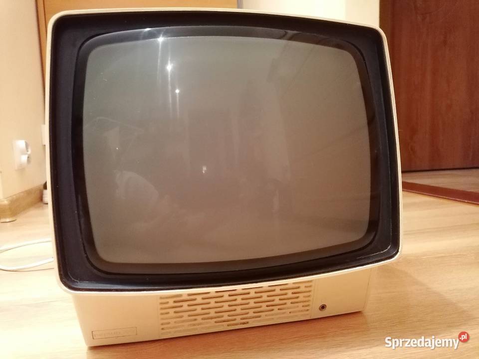 Telewizor Neptun 150 1984 Telewizory dolnośląskie Jelenia Góra sprzedam