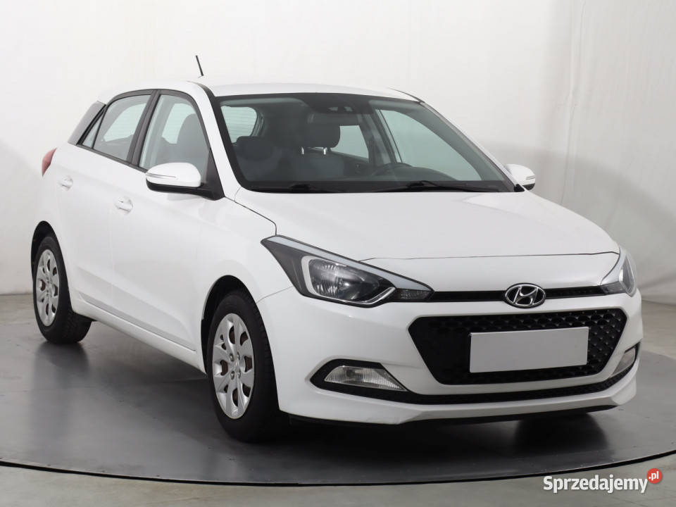 Hyundai i20 12 i20 Motoryzacja