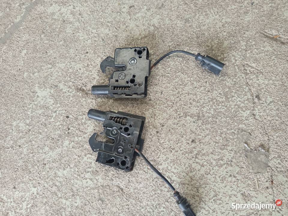 Zamki maski polo 6 2g 17 roku sprzedam