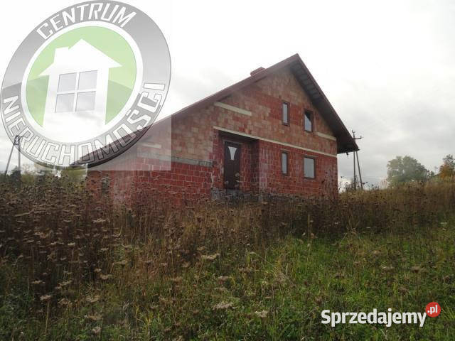 Do sprzedaży dom wolnostojący Stara Wieś 2445m2 małopolskie