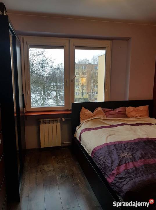 Sprzedam mieszkanie osiedle Staszica Liczba pokoi 2