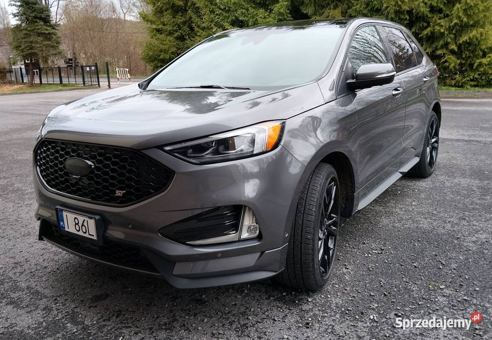 FORD EDGE ST 27L V6 335 515nM 2023r AWD Biturbo Żywiec