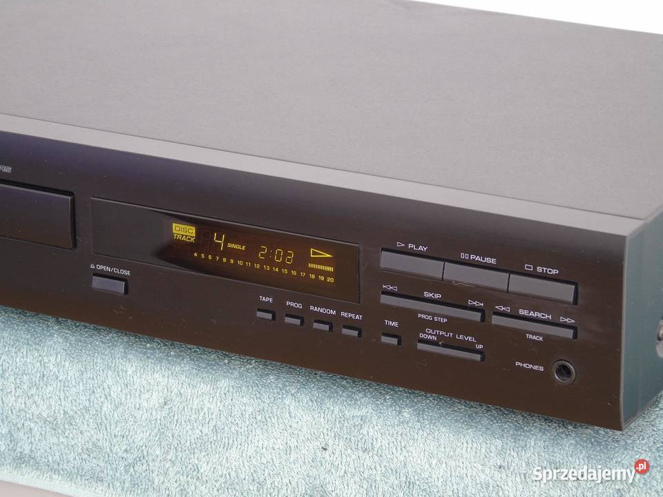 CD Yamaha CDX460E sprawny i ładny WYSYŁKA Jasło