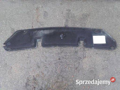 Wygłuszenie maski podbitka Daihatsu Materia