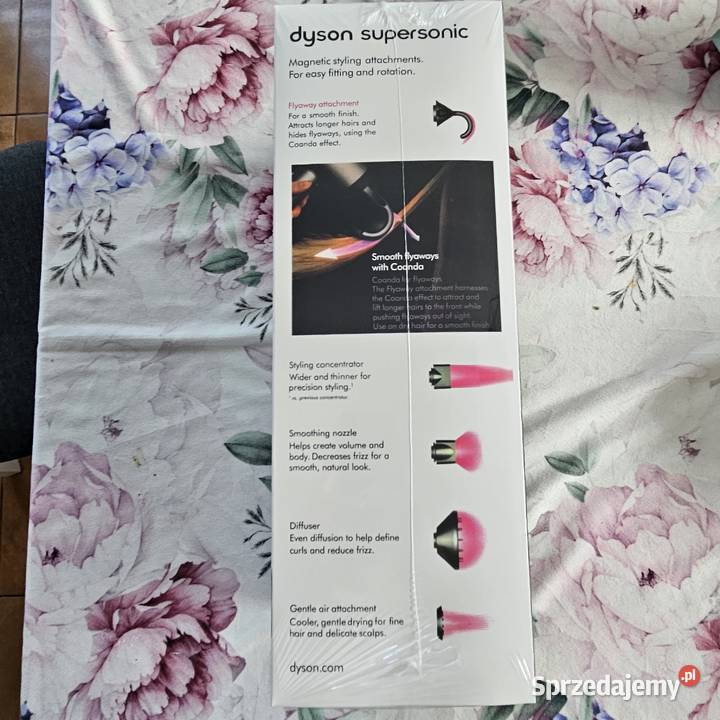 Dyson supersonic Paszki Małe