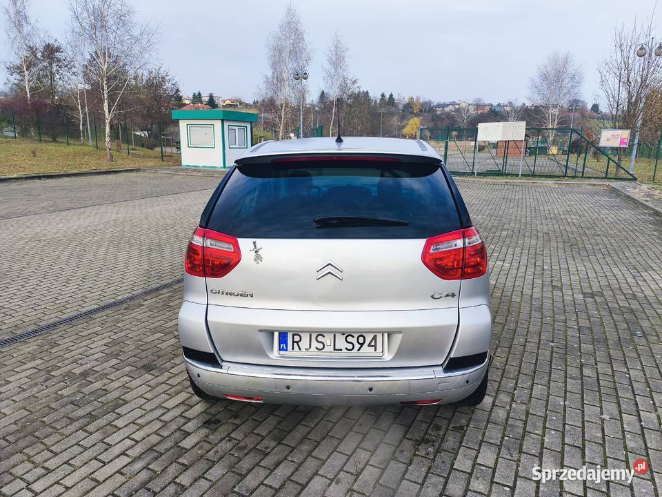 Sprzedam Citroen C4 Picasso C4 Picasso Jasło sprzedam