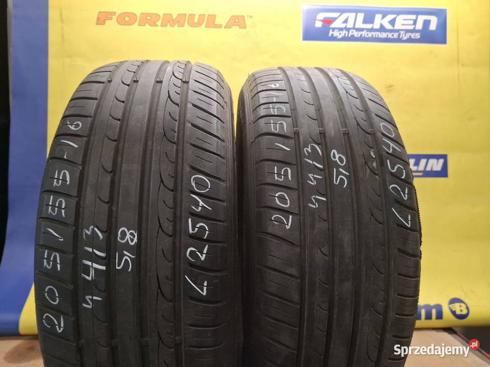 20555 16 Dunlop 4413 Obrzycko L2540 WYSYŁKA Zielonagóra