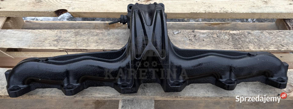 Fendt 924 927 933 936 939 SCR Kolektor Wydechowy Jastrzębniki sprzedam