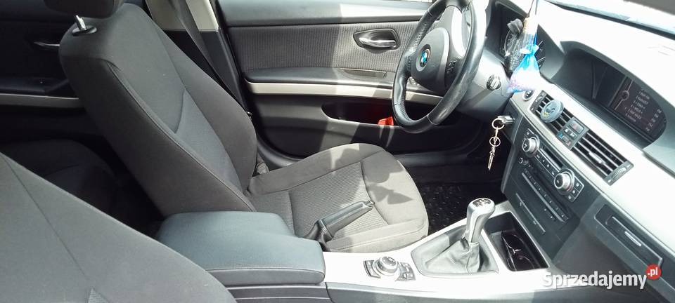 Sprzedam BMW 3 320d lift 1999cm3 Mosina