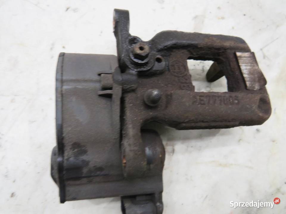 ZACISK HAMULCOWY LEWY TYŁ PEUGEOT 308 T9