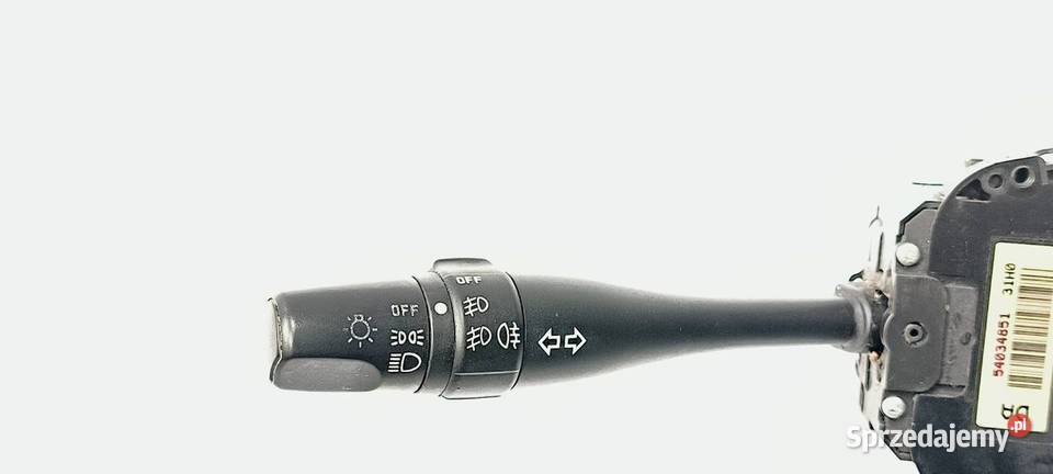 PRZEŁĄCZNIK ZESPOLONY NISSAN ALMERA 54034851 Lipno