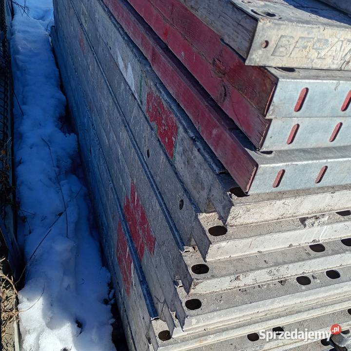 Rusztowania elewacyjne Rux Kielce