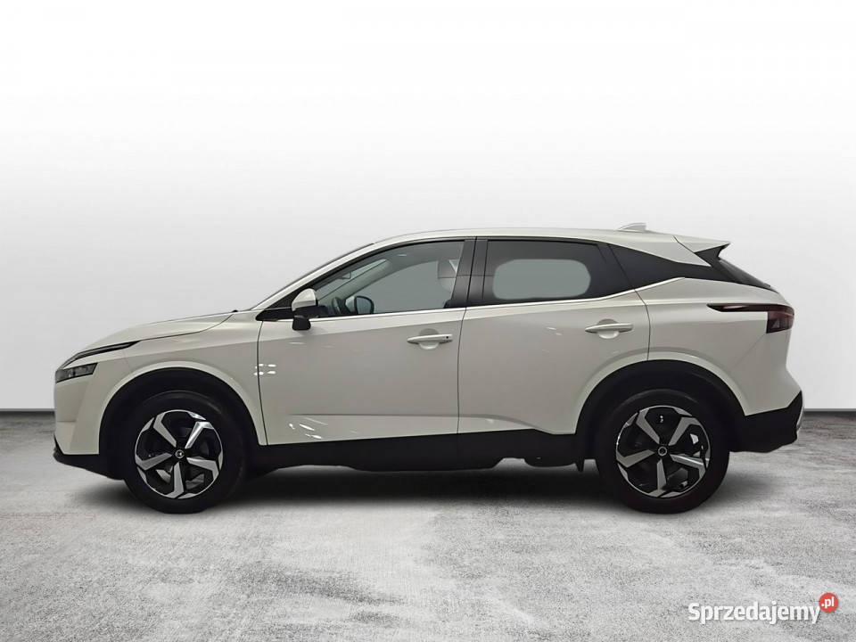 Nissan Qashqai 13 DIGT mHEV NConnecta Xtronic Z elektryczne lusterka mazowieckie Warszawa