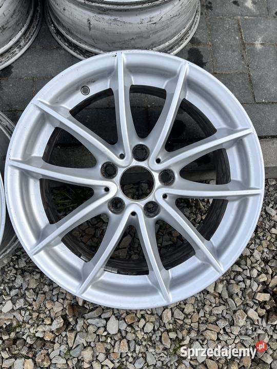 Felgi BMW aluminiowe 17 Kraśnik
