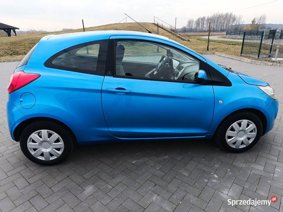 Ford Ka 13 Klimatyzacja wspomaganie kierownicy Tarnobrzeg