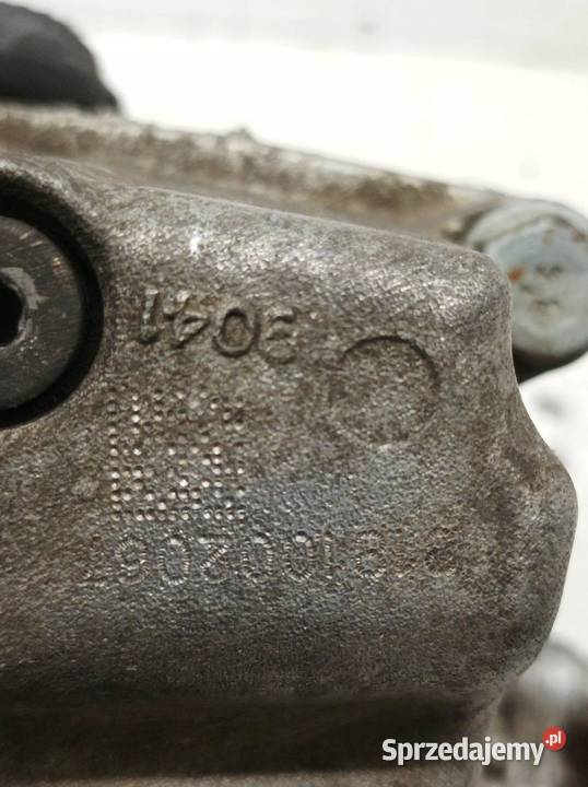 DYFERENCJAŁ REDUKTOR PRZÓD 20 TSI 300 AWD sprzedam