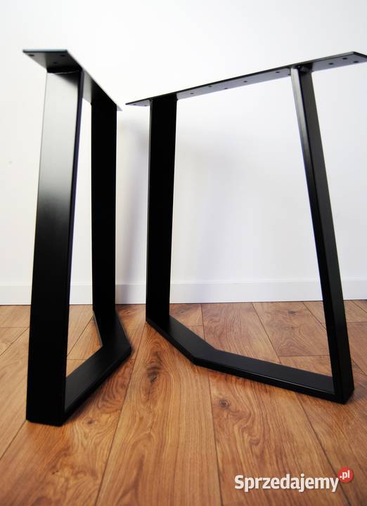 nogi metalowe do stołu podstawa do stołu loft Lublin