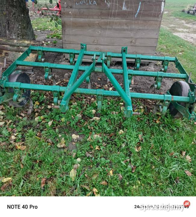 kultywator 210m Puławy