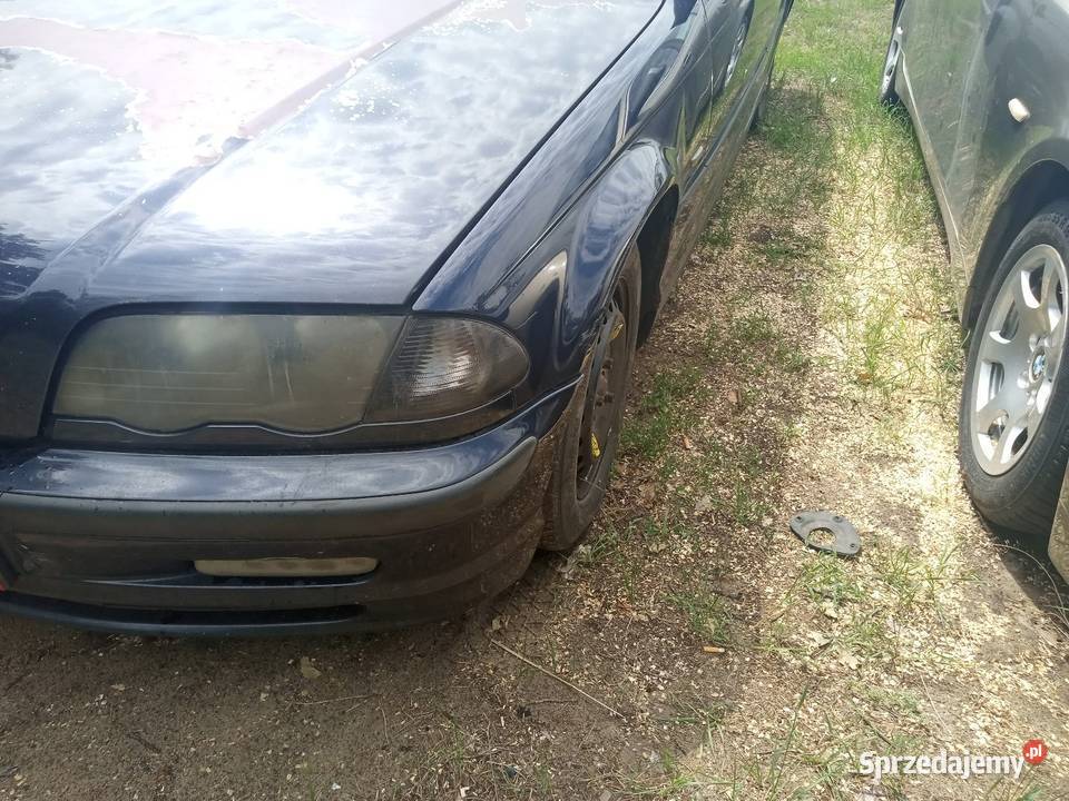 Silnik m43b19 pięknie pracuje ale mazowieckie