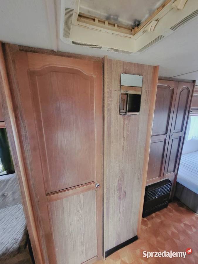 Przyczepa kempingowa homecar TRANSPORT Home-Car mazowieckie Ożarów Mazowiecki sprzedam