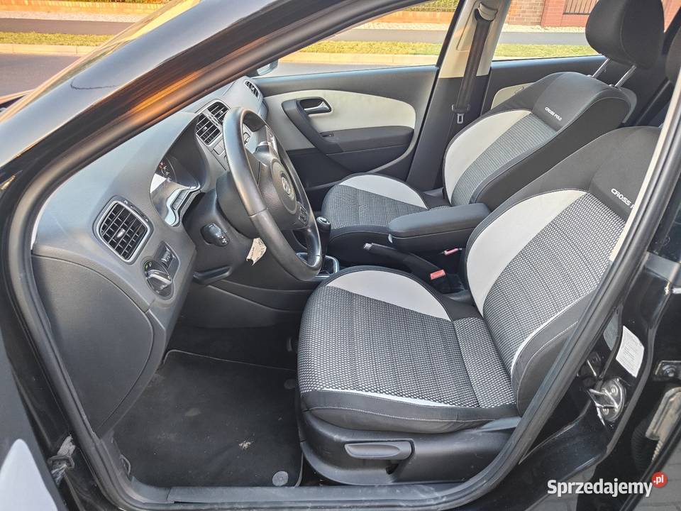 Volkswagen Cross Polo 16 TDI 90 Polo Łąkociny