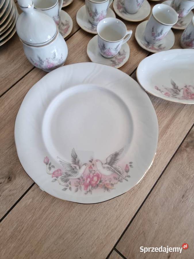 Serwis Kawowy Obiadowy Germany Wola Podłężna