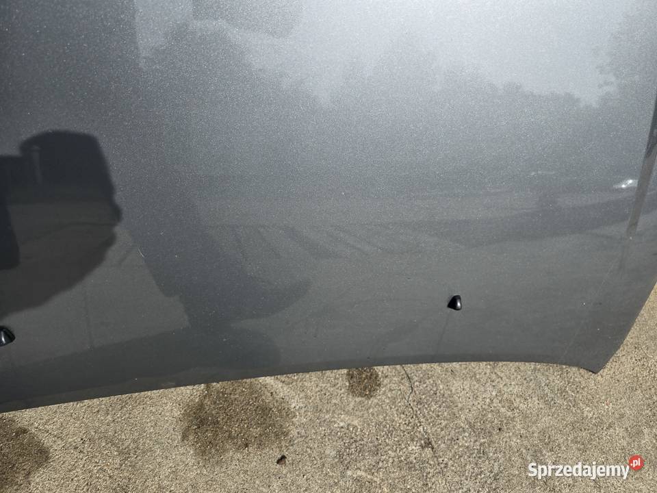 Suzuki Ignis II MH SUBARU G3X JUSTY maska przód dolnośląskie Legnica