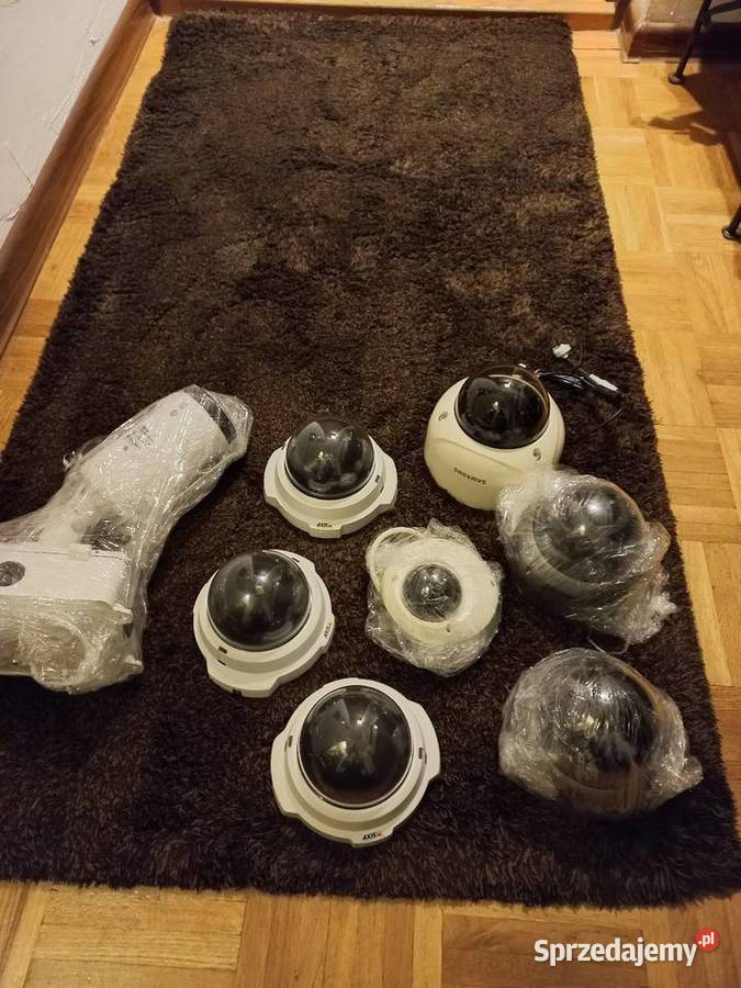 Kamera monitoringu Warszawa