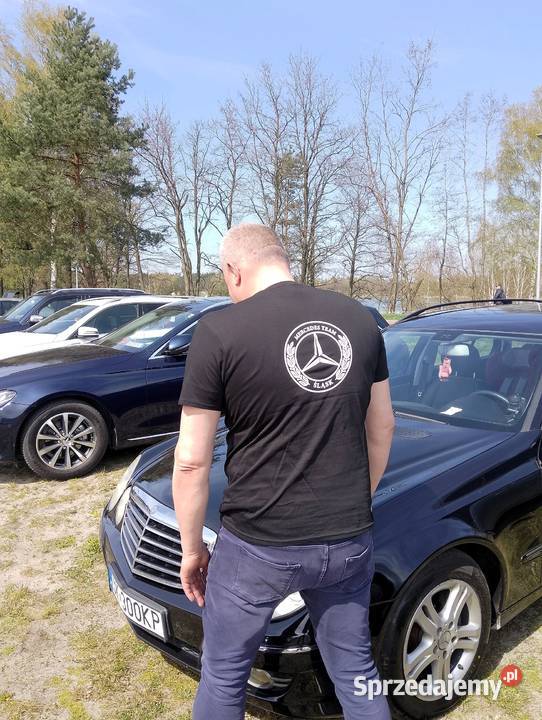 Mercedes w211 E220 zadbany doinwestowany Sosnowiec