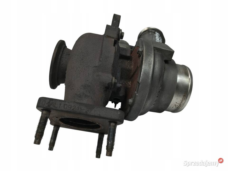 TURBOSPRĘŻARKA Volvo S60 II V60 20 D3 31331331 Chełm