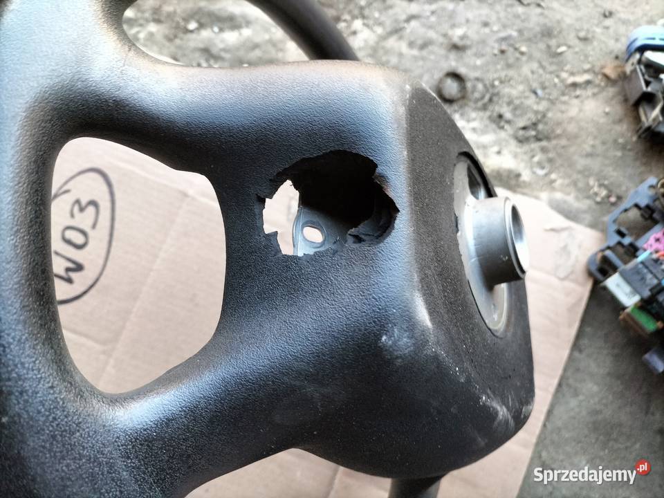AUDI A38L A3 8L KIEROWNICA Kamień-Kolonia sprzedam