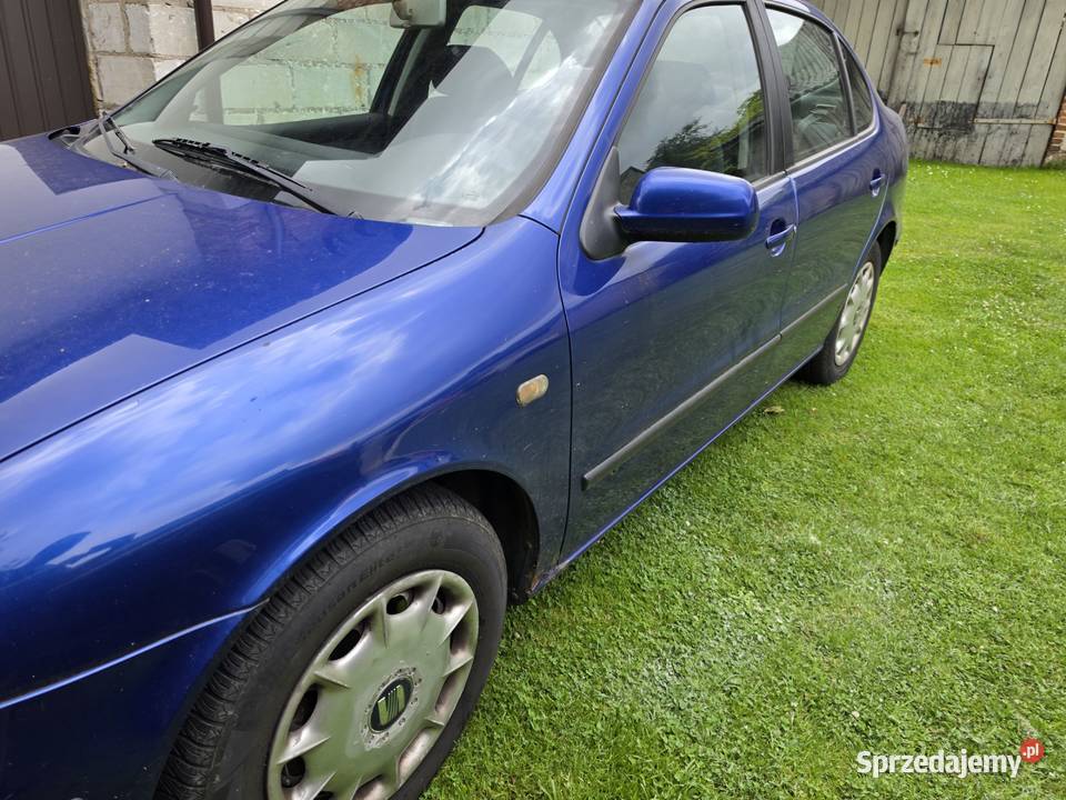 Seat toledo 19 Tdi Radomsko