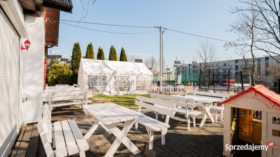 Sprzedam lokal 220m2 Kraków Kolista 220m2
