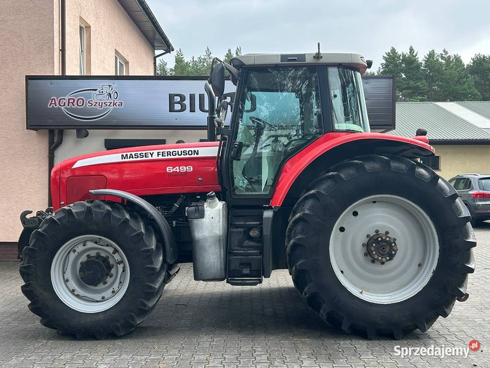 Massey Ferguson 6499 Dynashift 6495 MF 6490 sprzedam