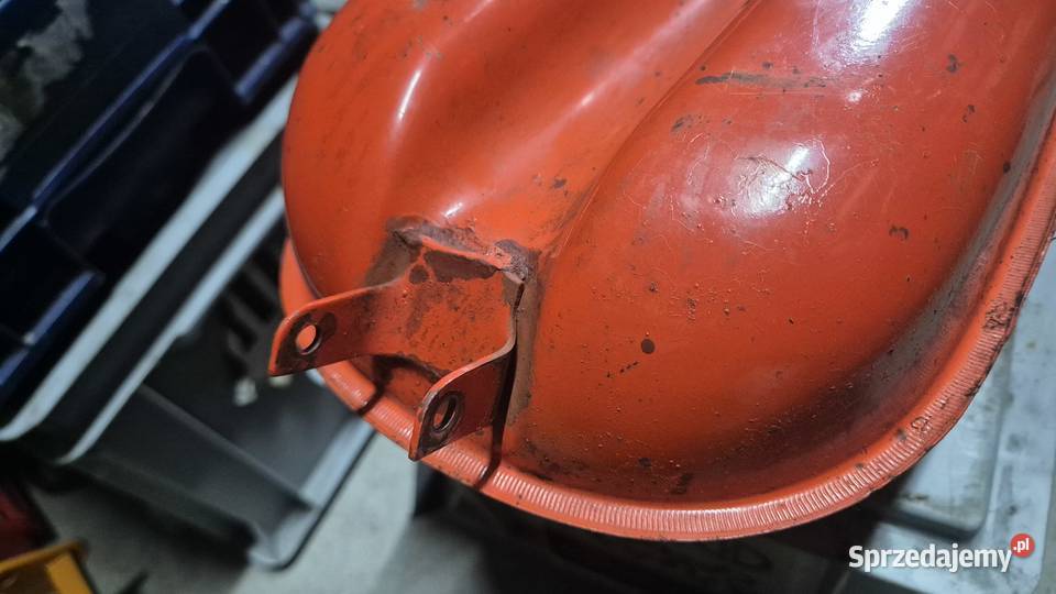 Motorynka zbiornik paliwa Hryniewicze