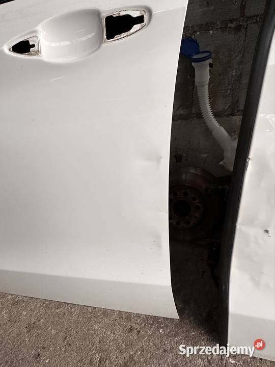 Drzwi lewe bmw x5 f15 kompletne Krzemieniewo sprzedam