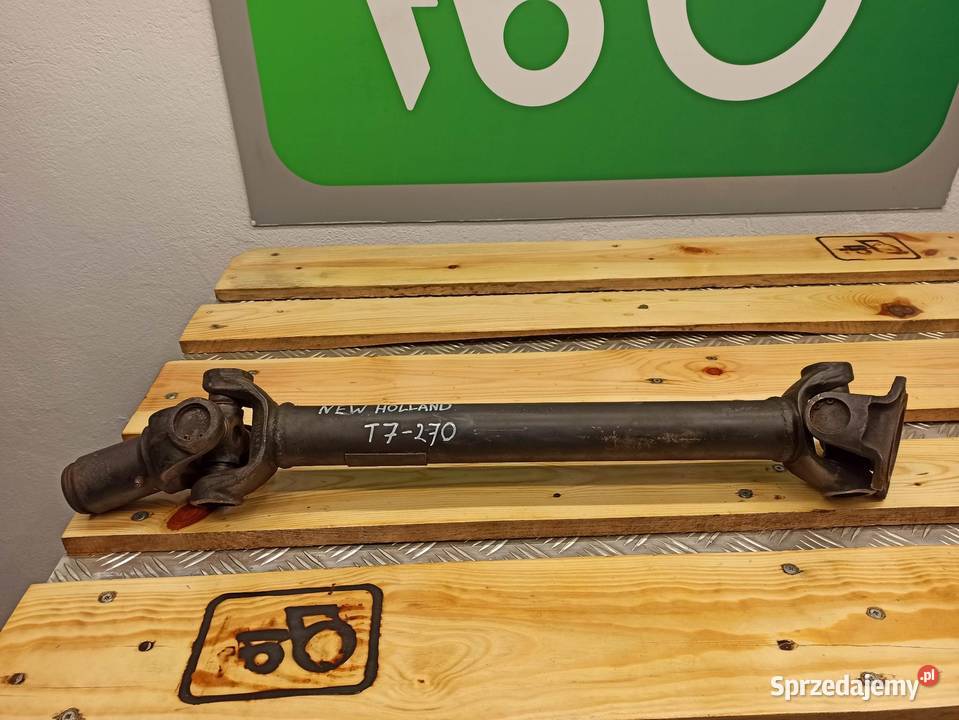 Wał napędowy Holland T7270 Pozostałe Wilkowo