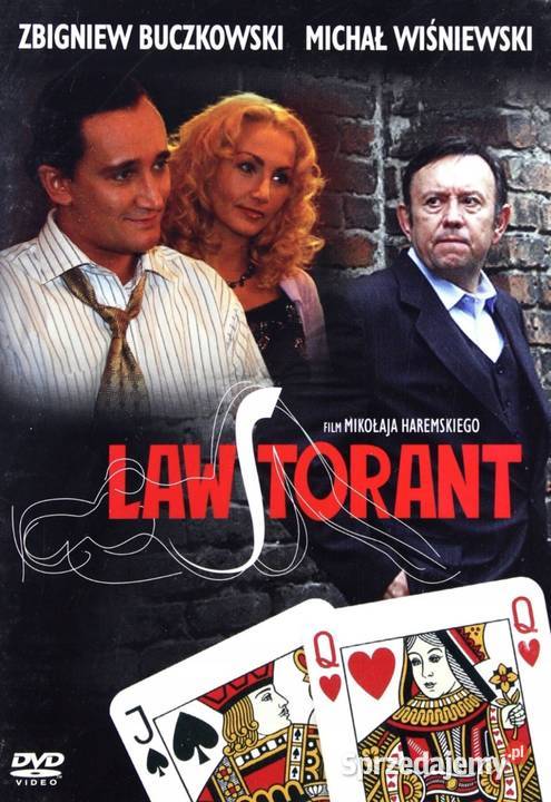 DVD Lawstorant Dąbrowa Górnicza